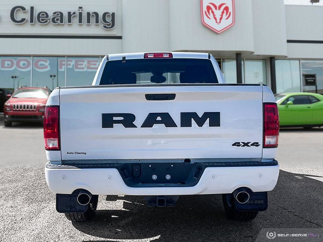 RAM 1500 Classic image