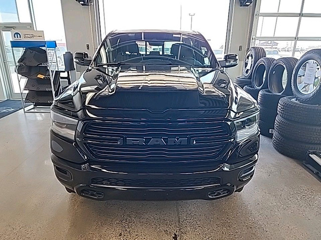 RAM 1500 Dimensions