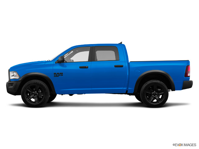 RAM 1500 WARLOCK