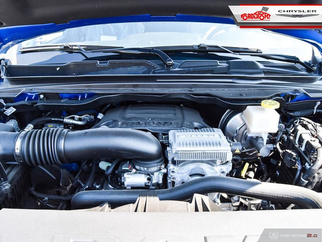 RAM 1500 Extras