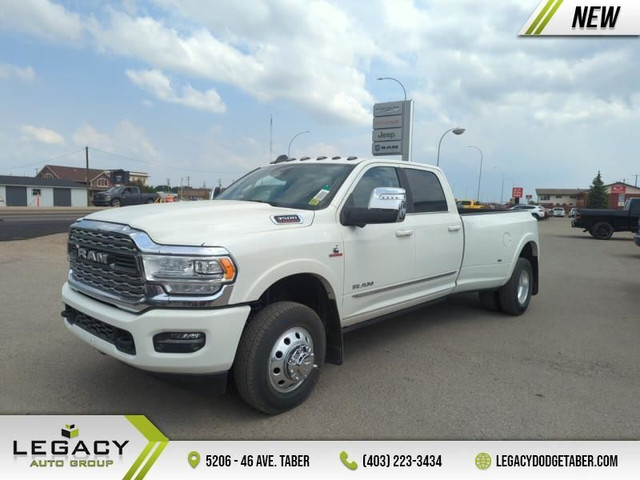 RAM 3500 Extras