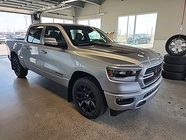 RAM 1500 image