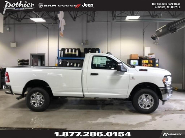 RAM 2500 Automatic