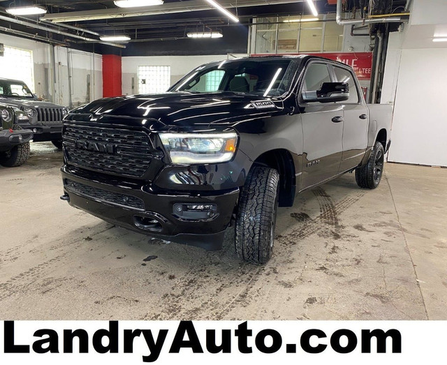 RAM 1500 5