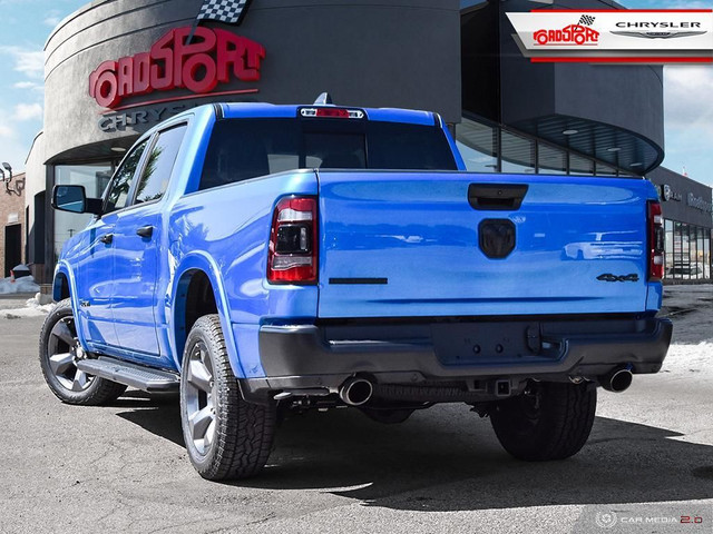 RAM 1500 Features