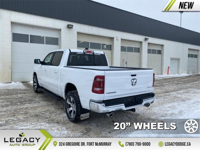 New RAM 1500