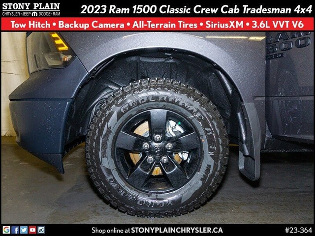 RAM 1500 Classic Automatic