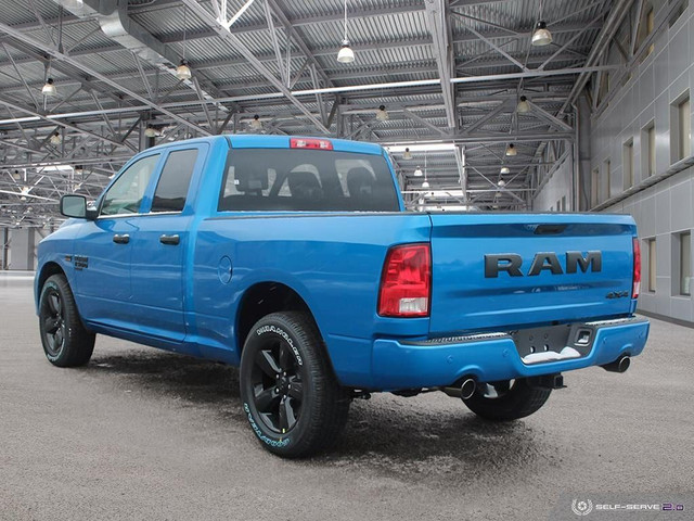 RAM 1500 Classic Automatic