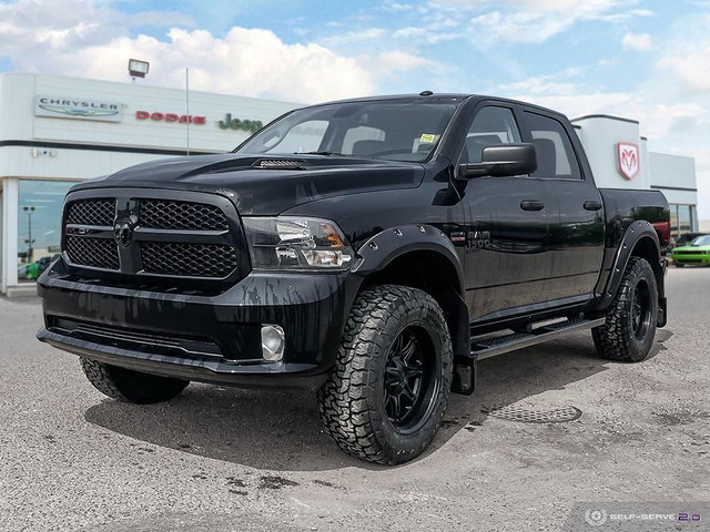 RAM 1500 Classic EXPRESS