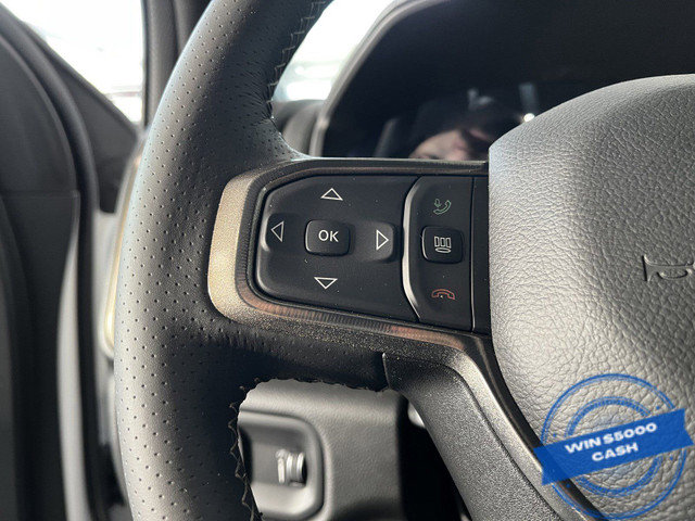 RAM 1500 Features