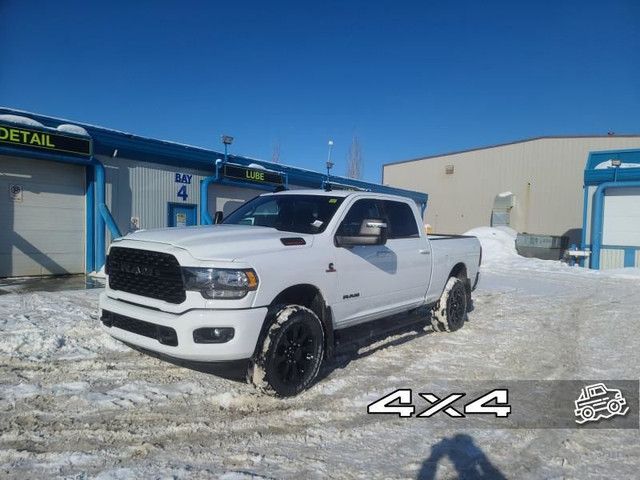 RAM 2500 Automatic