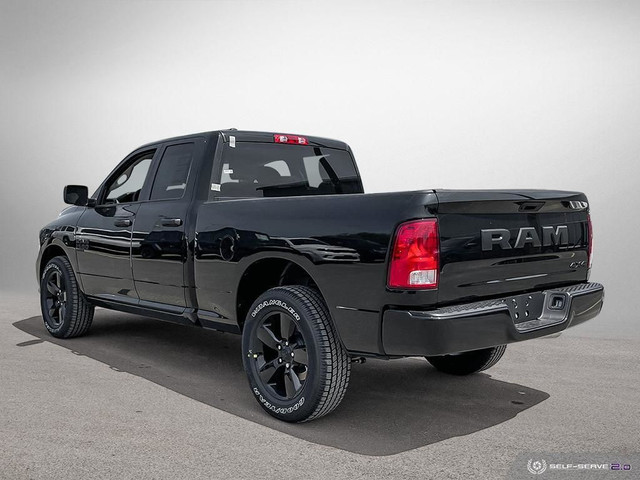 RAM 1500 Pickup