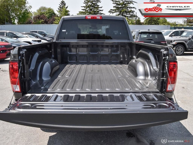 RAM 1500 Features