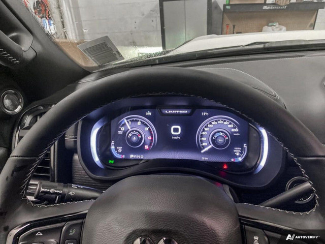 RAM 2500 Safety