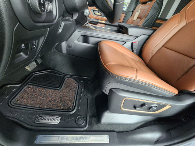 RAM 1500 Safety