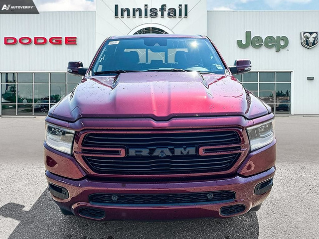 RAM 1500 Pickup