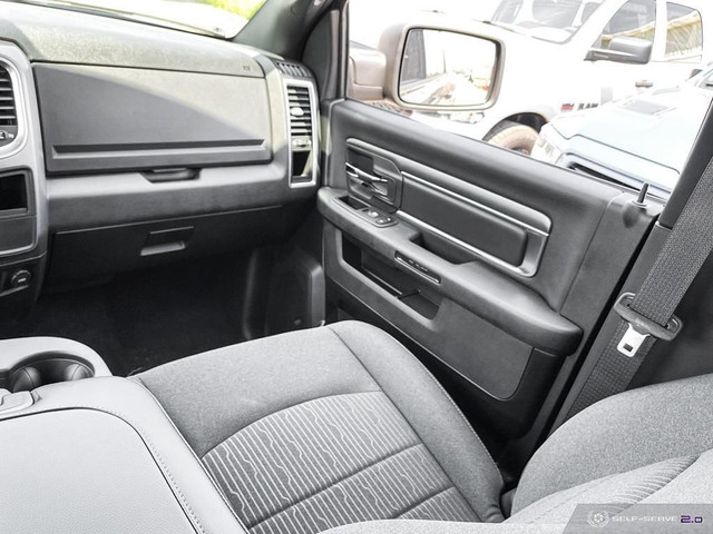 RAM 1500 Safety