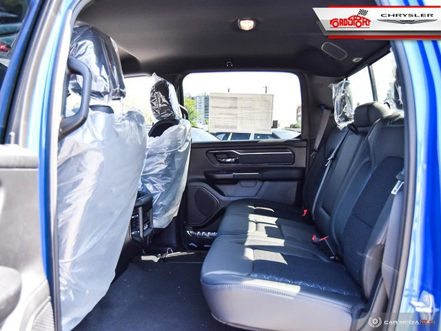 RAM 1500 Features