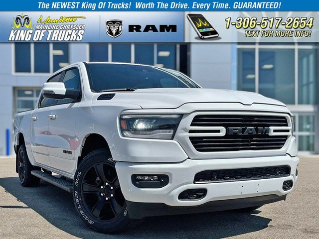 RAM 1500 Features