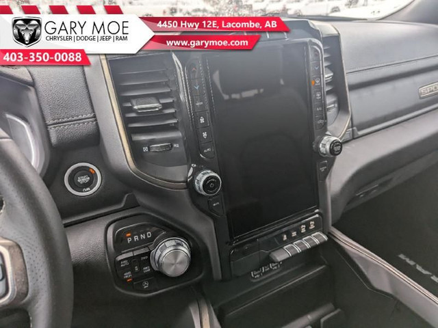 RAM 1500 Safety