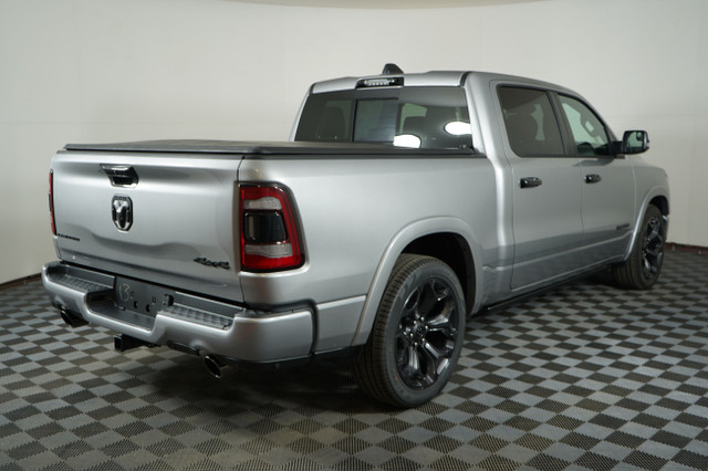 RAM 1500 Safety