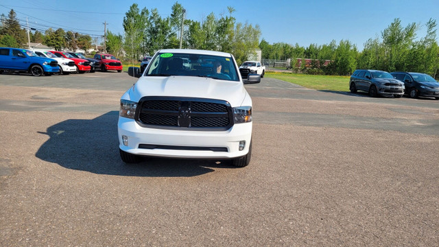 New RAM 1500