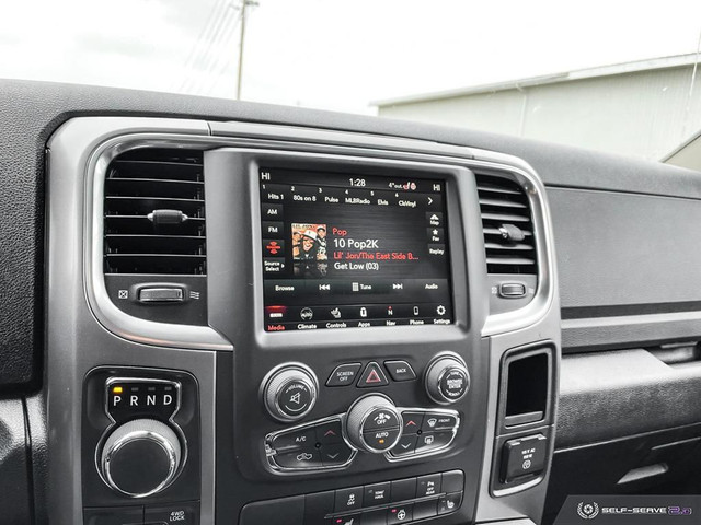 RAM 1500 Features