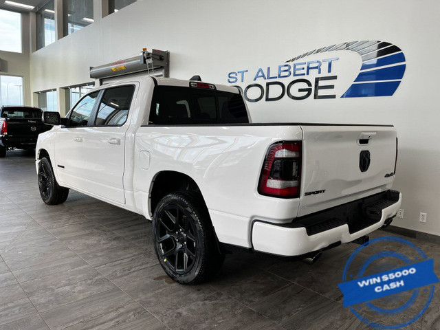 RAM 1500 Features