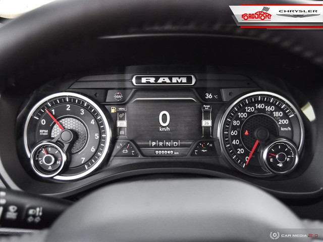 RAM 1500 image