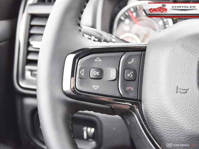 RAM 1500 Safety