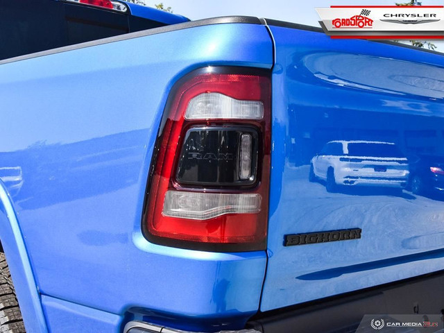 RAM 1500 Dimensions