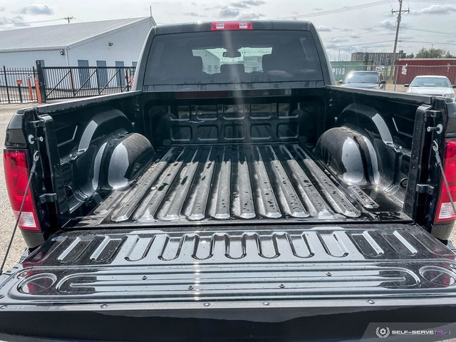RAM 1500 Classic Colour