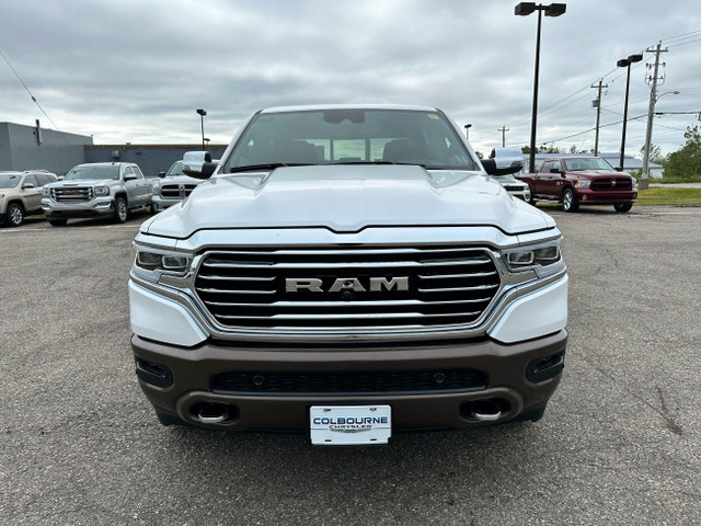 RAM 1500 Dimensions