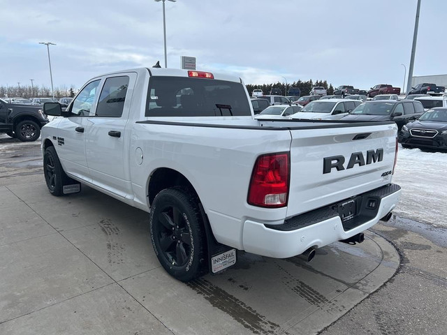 New RAM 1500 Classic