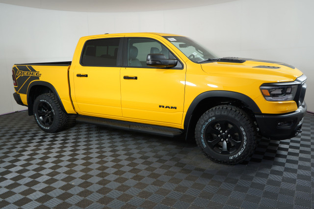 RAM 1500 Pickup