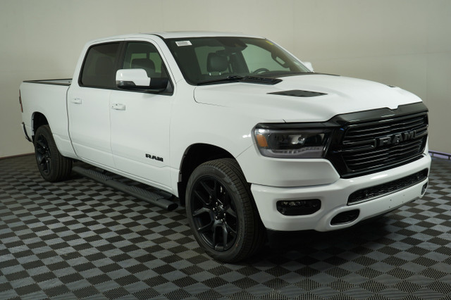 RAM 1500 Pickup