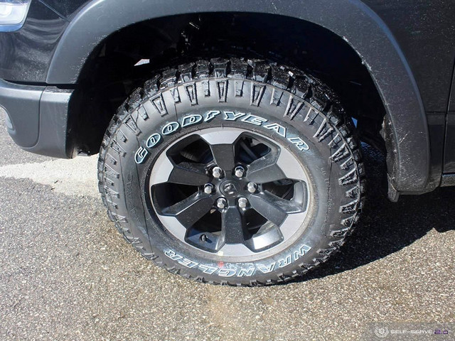 RAM 1500 Features