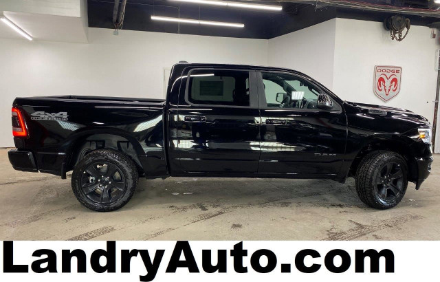 RAM 1500 Pickup