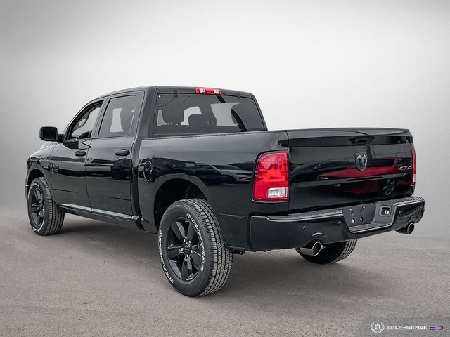 RAM 1500 Pickup