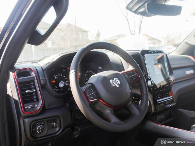 2023 Ram 1500 REBEL
