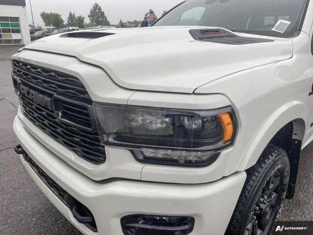 New RAM 2500