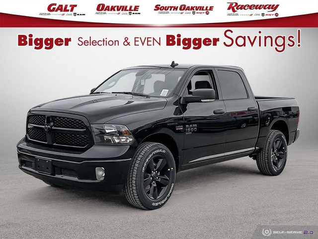 2023 Ram 1500 Classic SLT