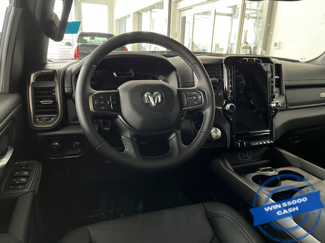 RAM 1500 5