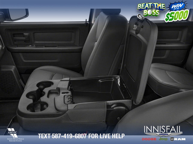 RAM 1500 Classic Features