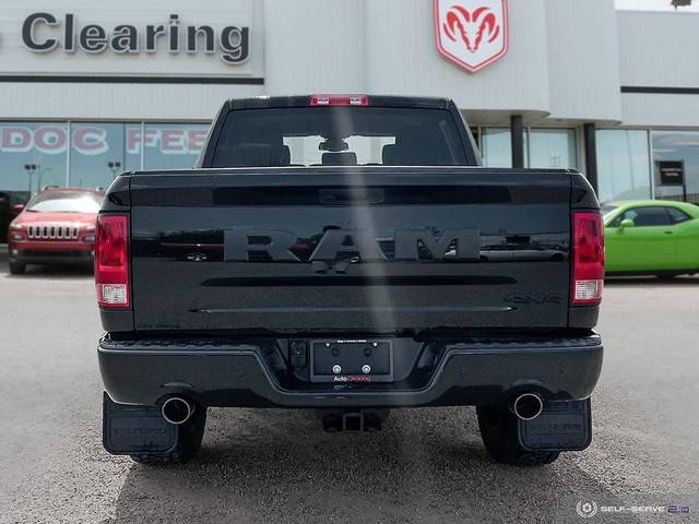RAM 1500 Classic image