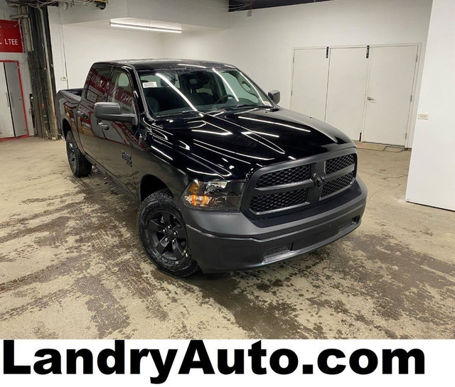 RAM 1500 Safety