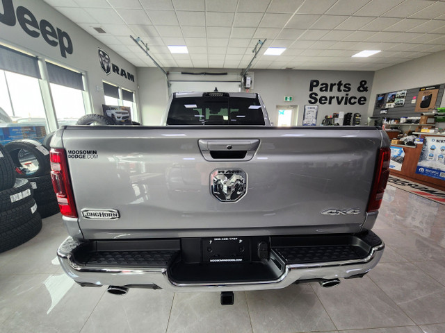 RAM 1500 Automatic