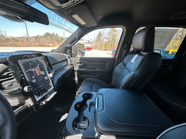 RAM 2500 Features