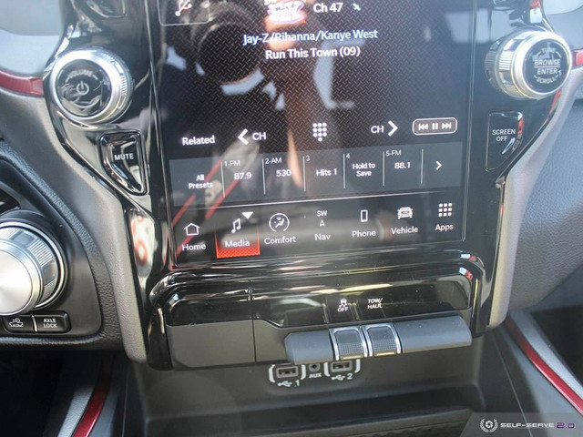RAM 1500 Automatic