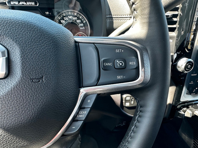 RAM 2500 Dimensions